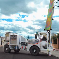 Торкрет-установки, шприц-машины Lorenzana Spraycon SC-25.9