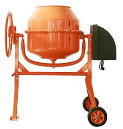 Бетоносмесительные установки Prorab ECM 125 AV