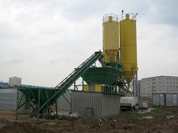Бетонные заводы Самарская Лука Тополь 45