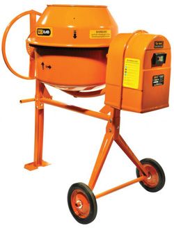 Бетоносмесительные установки Prorab ECM 125 B