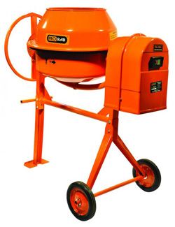 Бетоносмесительные установки Prorab ECM 125 N