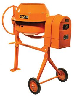 Бетоносмесительные установки Prorab ECM 140 N