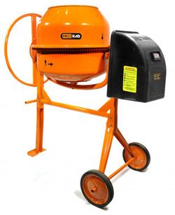 Бетоносмесительные установки Prorab ECM 160 B