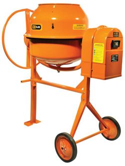 Бетоносмесительные установки Prorab ECM 160 N