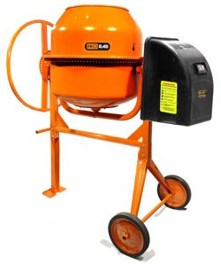 Бетоносмесительные установки Prorab ECM 180 B