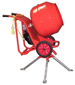 Бетоносмесительные установки Altrad Limex Baromix Minor 230v