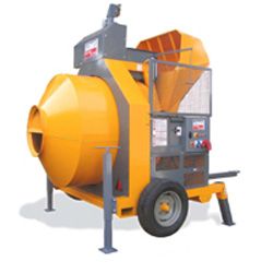 Бетоносмесительные установки Altrad Limex RB750H