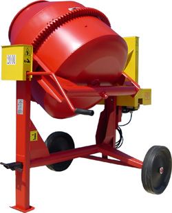 Бетоносмесительные установки Defro BWE 200L