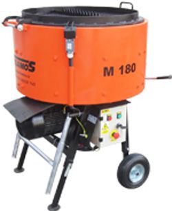 Бетоносмесительные установки Filamos M 180