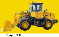 Фронтальные погрузчики колесные Ranger 938