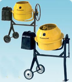 Бетоносмесительные установки Masalta MX15-1
