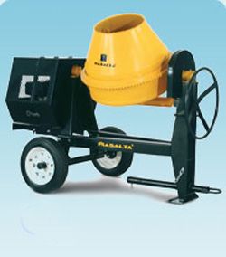 Бетоносмесительные установки Masalta MX60-1