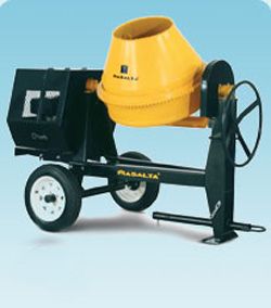 Бетоносмесительные установки Masalta MX90-1