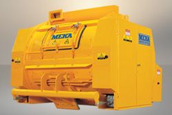 Бетоносмесительные установки Meka MB-S 0,5 куб. м