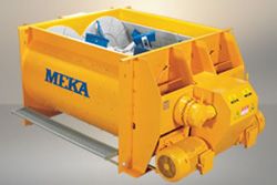 Бетоносмесительные установки Meka MB-T 3,0 куб. м