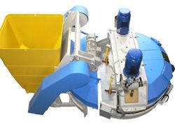 Бетоносмесительные установки WiTech PW84
