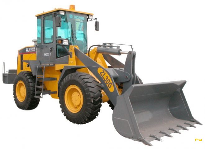 Фронтальные погрузчики колесные XCMG ZL30G
