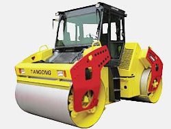 Дорожные катки, виброкатки Tiangong LDD210H