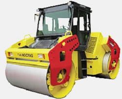 Дорожные катки, виброкатки Tiangong LDD312H