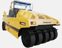 Дорожные катки, виброкатки Tiangong LRS230