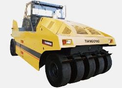 Дорожные катки, виброкатки Tiangong LRS235H