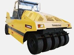 Дорожные катки, виброкатки Tiangong LRS1016