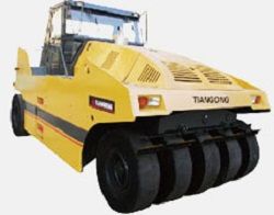 Дорожные катки, виброкатки Tiangong LRS1626