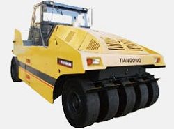 Дорожные катки, виброкатки Tiangong YL16G
