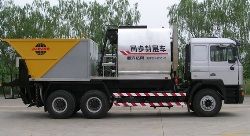 Битумощебнераспределители Dagang DGL5255TBS