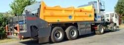 Битумощебнераспределители Secmair Chipsealer-40