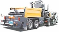 Битумощебнераспределители Secmair Chipsealer-45
