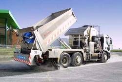 Битумощебнераспределители Secmair Chipsealer-60