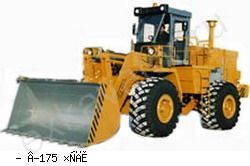 Фронтальные погрузчики колесные ЧСДМ В-175 
