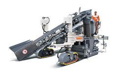 Бетоноукладчики Wirtgen SP 15
