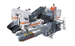 Бетоноукладчики Wirtgen SP 25
