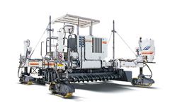 Бетоноукладчики Wirtgen SP 500