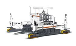 Бетоноукладчики Wirtgen SP 500 Vario