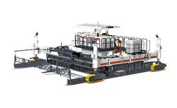 Бетоноукладчики Wirtgen SP 850