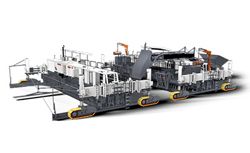 Бетоноукладчики Wirtgen SP 1500