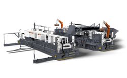 Бетоноукладчики Wirtgen SP 1500 L