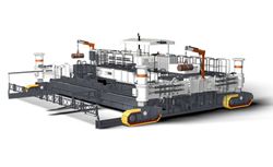 Бетоноукладчики Wirtgen SP 1600