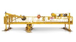 Бетоноукладчики Terex Bid-Well 6500