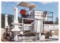 Бетоноукладчики Terex SF2204B