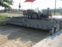 Бетоноукладчики Power Pavers FP-2700