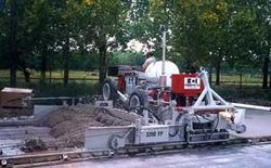 Бетоноукладчики Power Pavers FP-3000