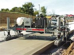 Бетоноукладчики Power Pavers TC-2700