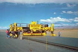 Бетоноукладчики Gomaco GT-2600