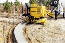 Бетоноукладчики Gomaco GT-3200