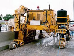 Бетоноукладчики Gomaco GT-6300