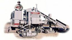 Бетоноукладчики Power Curbers 5500-B